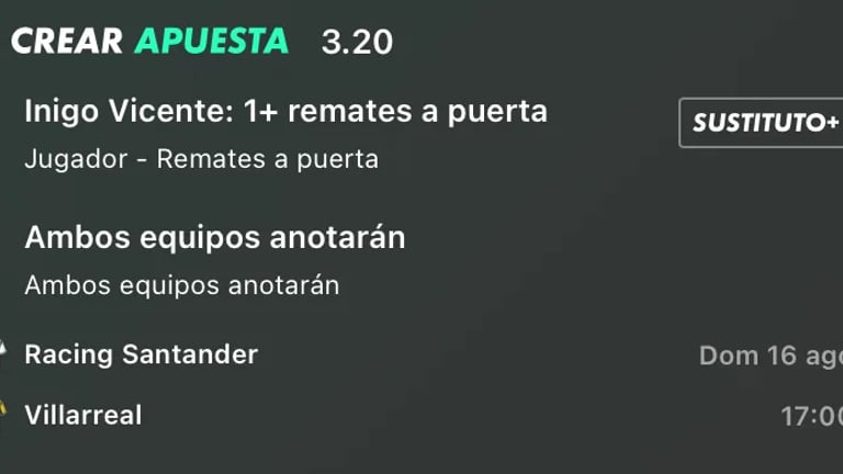 Pronóstico