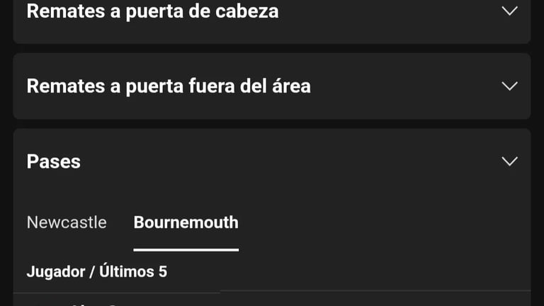 Pronostico