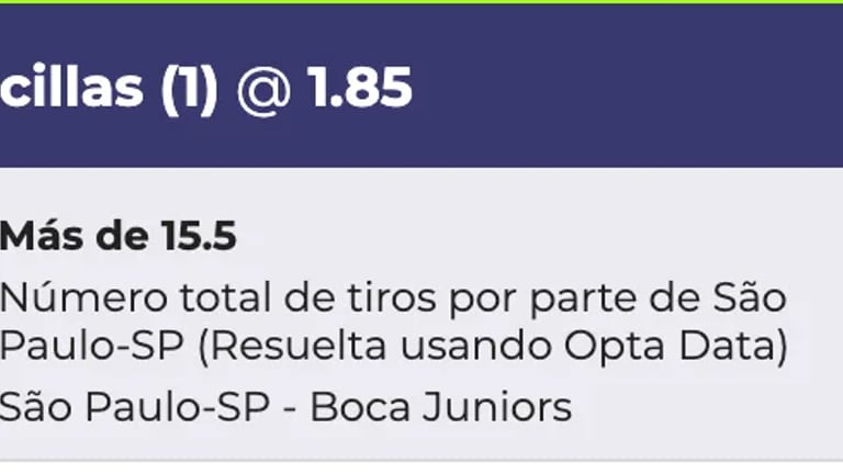 Pronóstico