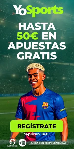 YoSports Yamal · Raíl izquierdo