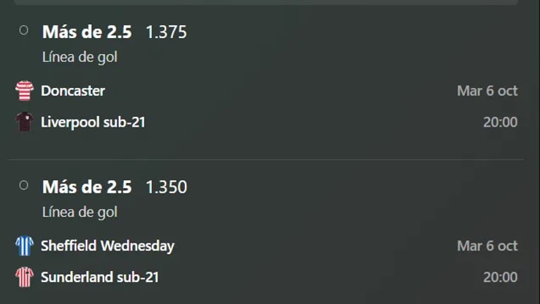 Pronóstico