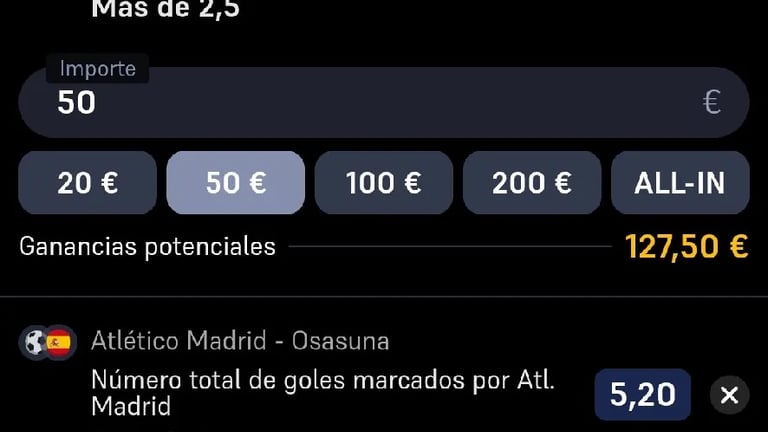 Pronóstico