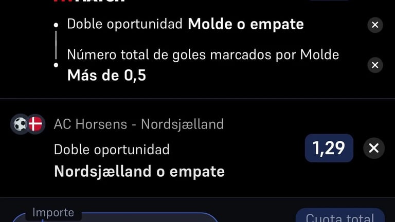 Pronóstico