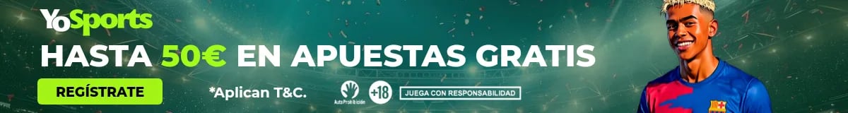 YoSports Yamal · Web PC · bajo el ranking