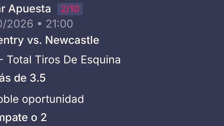 Pronostico