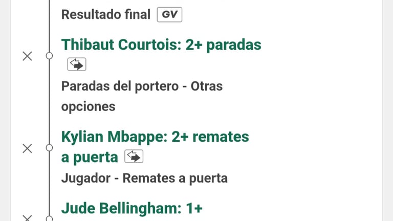 Pronóstico