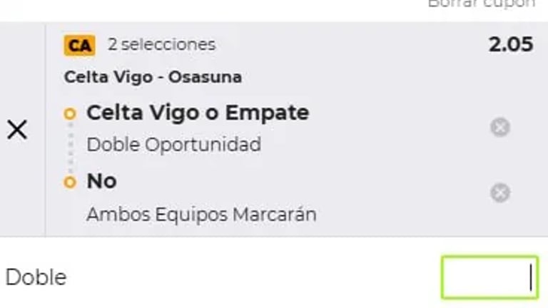 Pronóstico