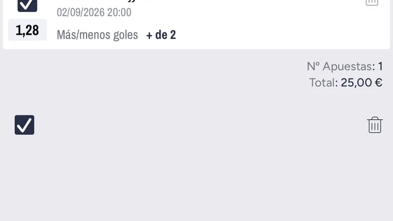 Pronostico