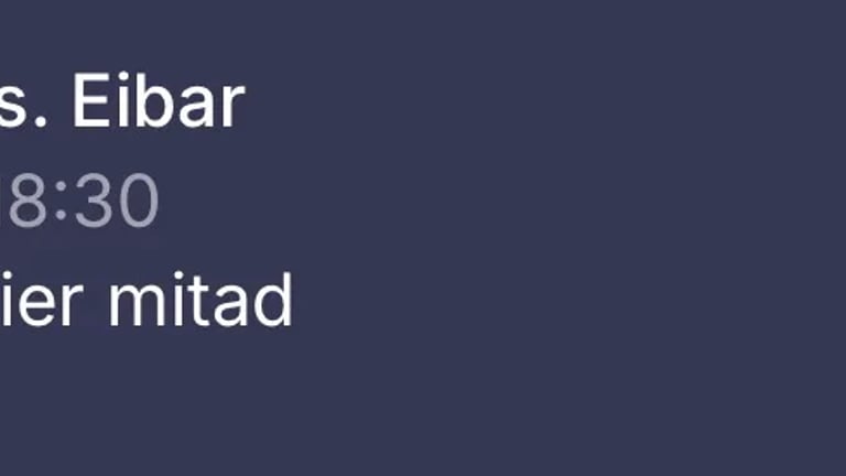 Pronóstico