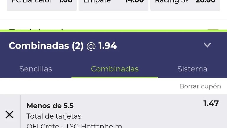 Pronóstico