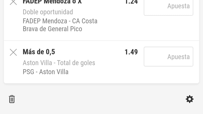 Pronóstico