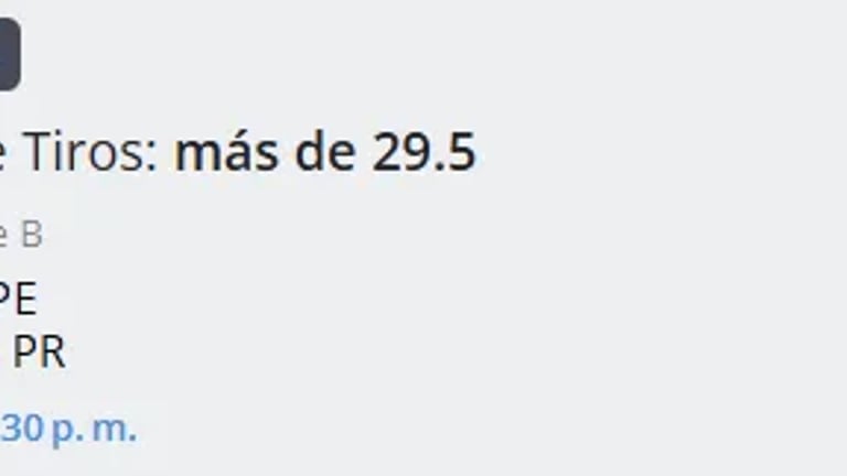 Pronóstico