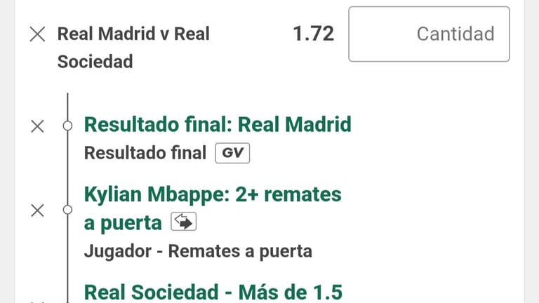 Pronóstico