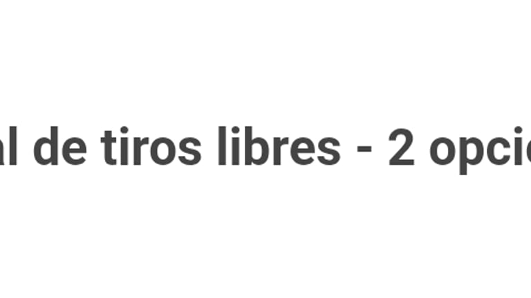 Pronóstico