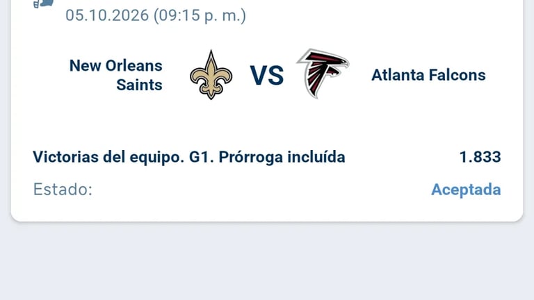 Pronóstico