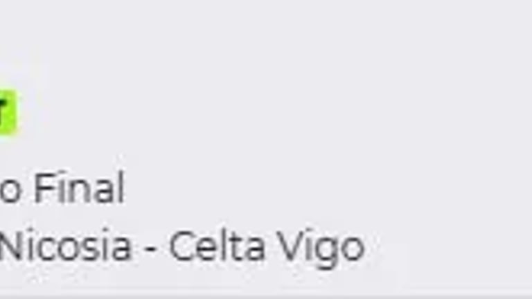 Pronóstico