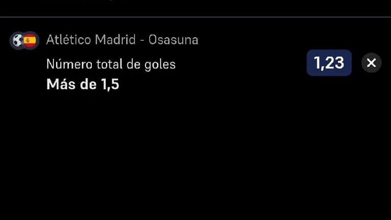Pronóstico