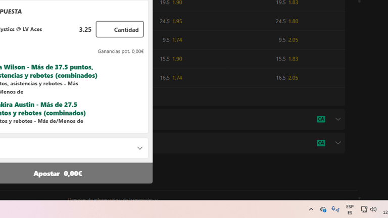 Pronóstico