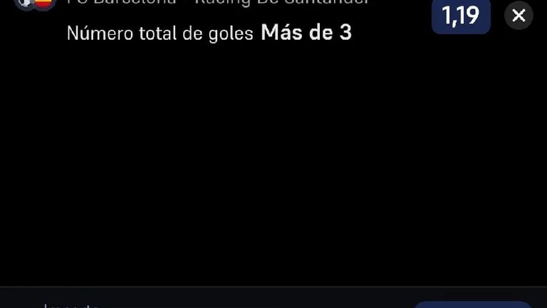Pronóstico