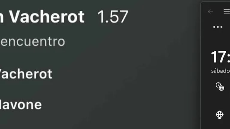 Pronóstico