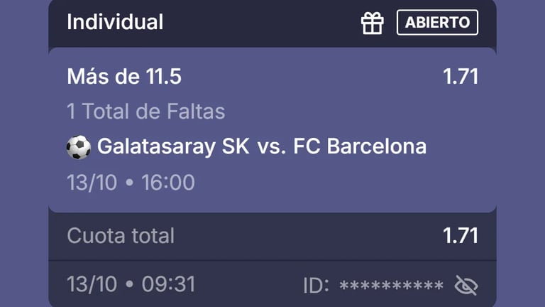 Pronóstico