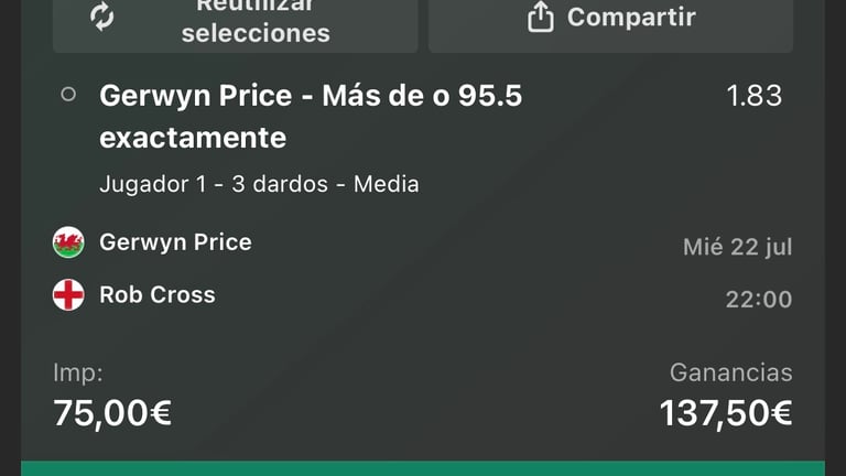 Pronóstico