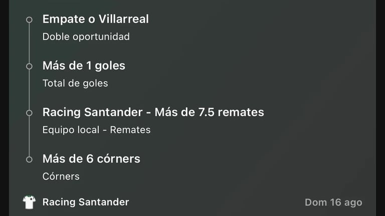 Pronóstico