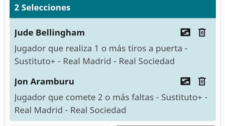 Pronóstico