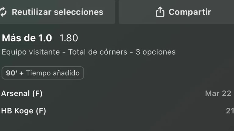 Pronostico