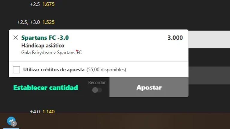 Pronostico