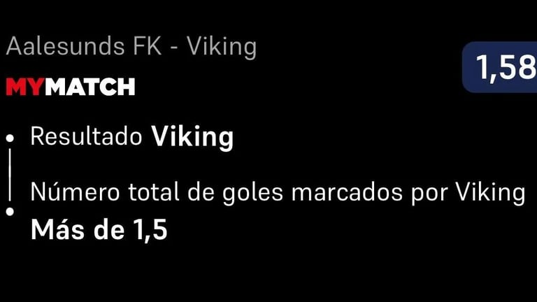 Pronóstico