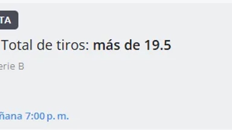 Pronóstico