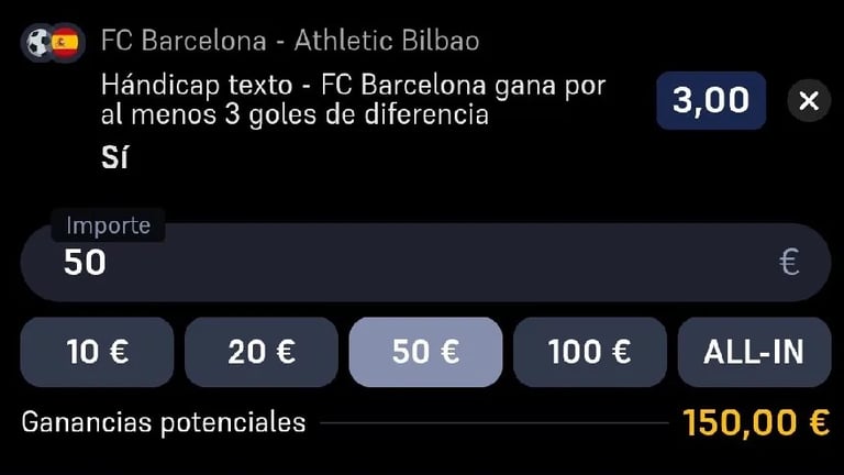 Pronóstico