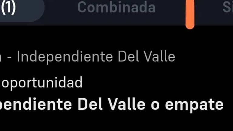 Pronóstico