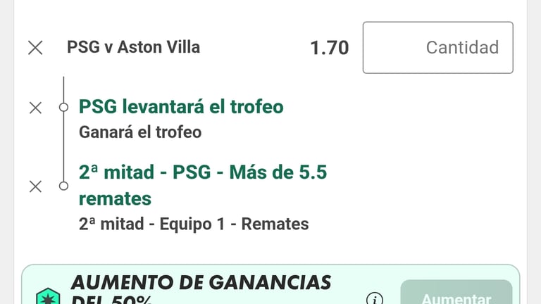 Pronóstico