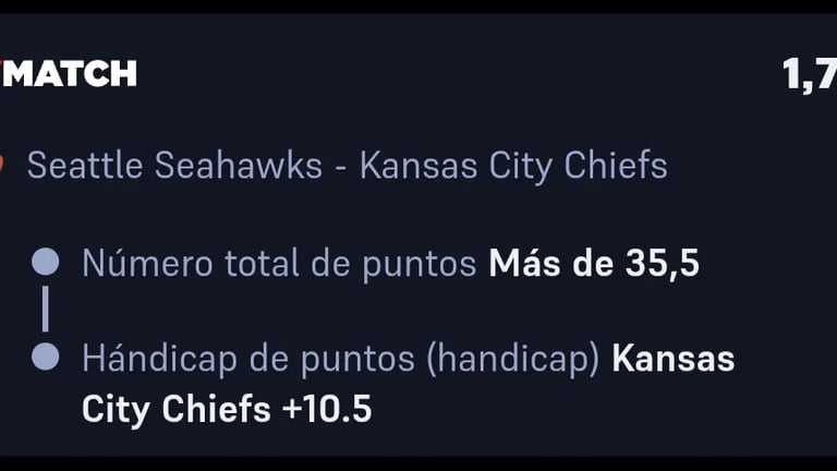 Pronóstico
