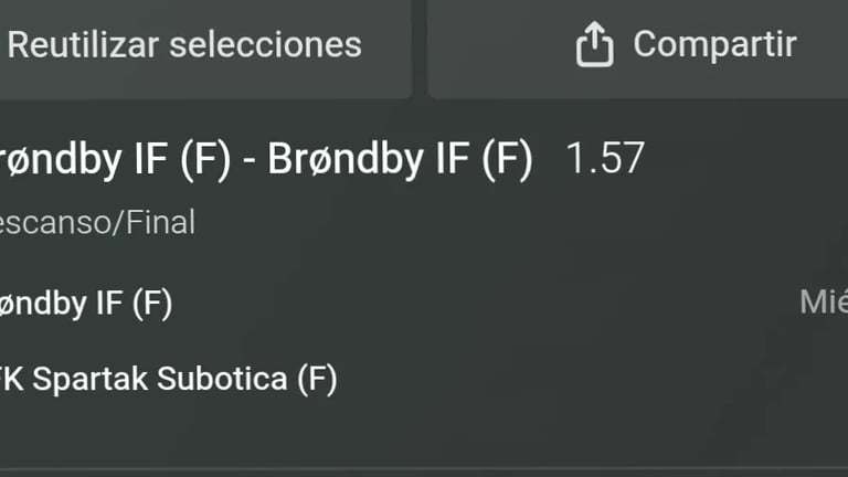 Pronostico