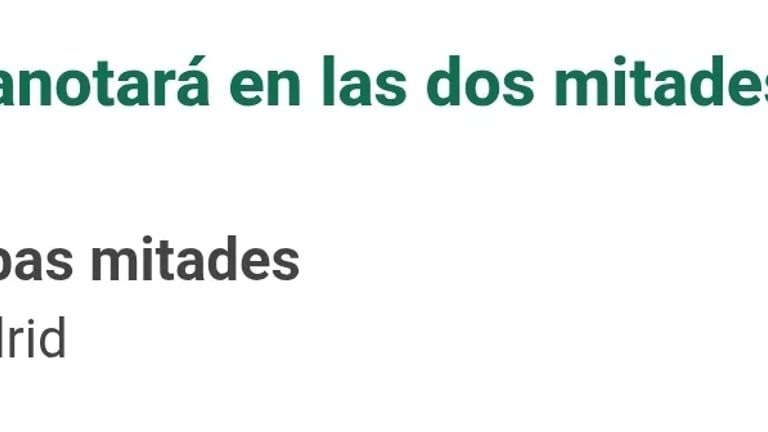 Prognóstico
