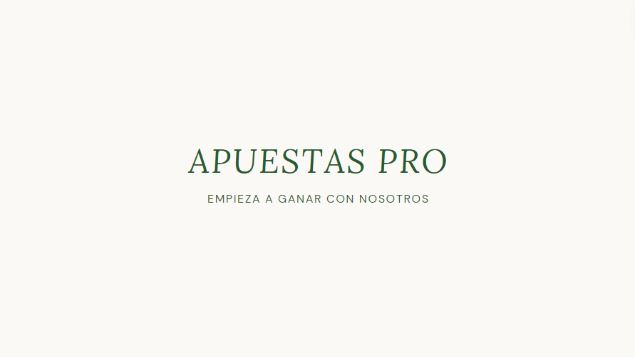 apuestasProtips