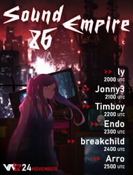 VTVR: Sound Empire's Poster