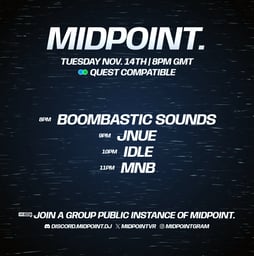 MidPoint. | Quest✔ | OpenDecks✔'s Poster