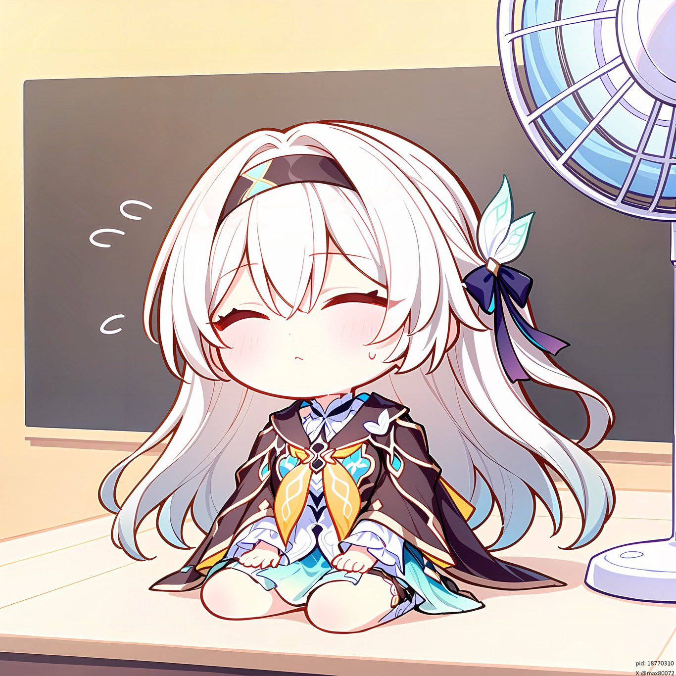 Embracing the empire's depravity