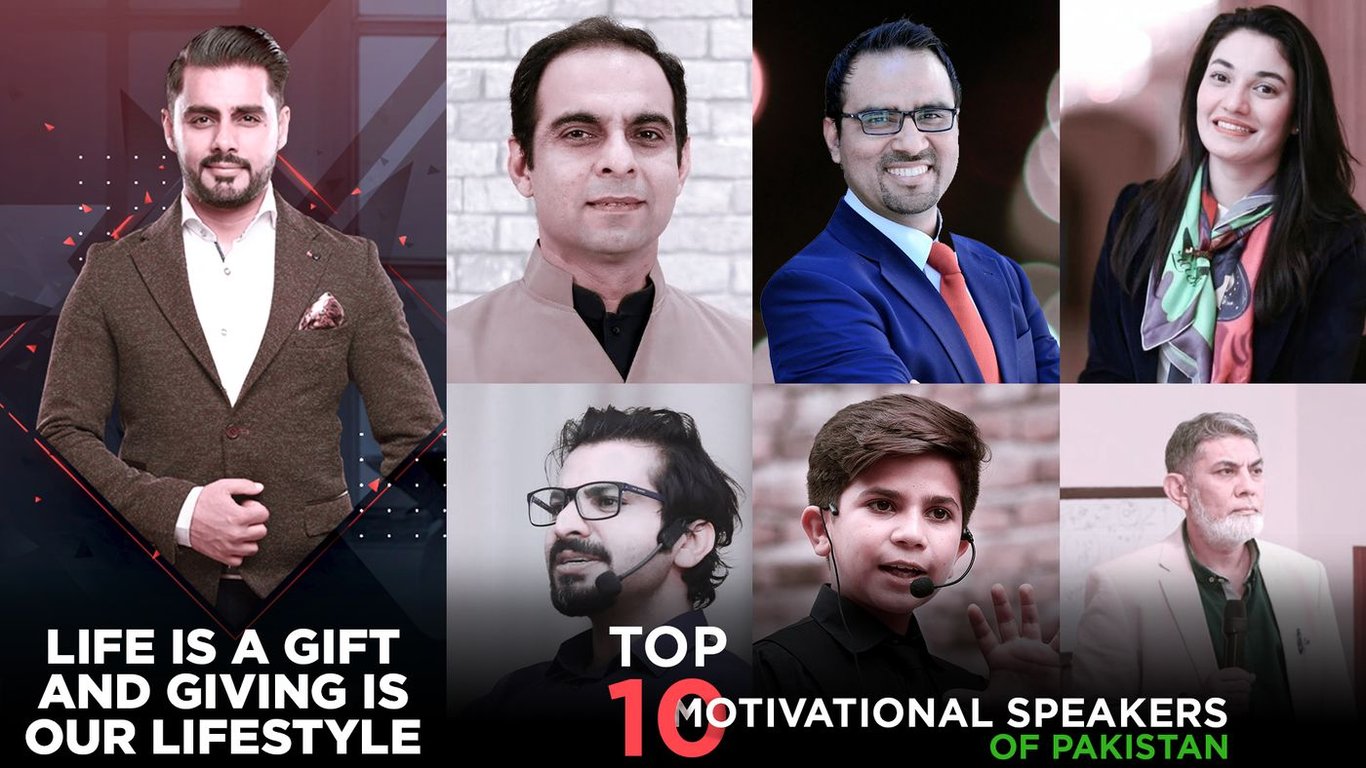 Role and purpose of an Inspirational Motivational Speaker - RizwanKhan  (@imrizwanseo)