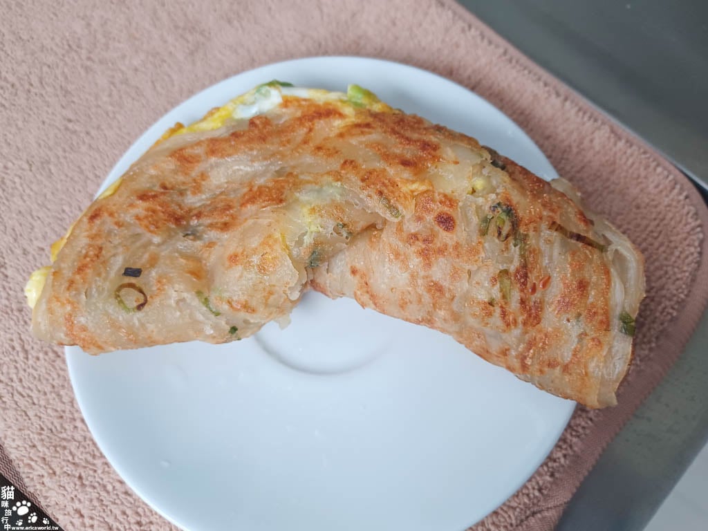 蔥抓餅 菜單 青島豆漿 早餐