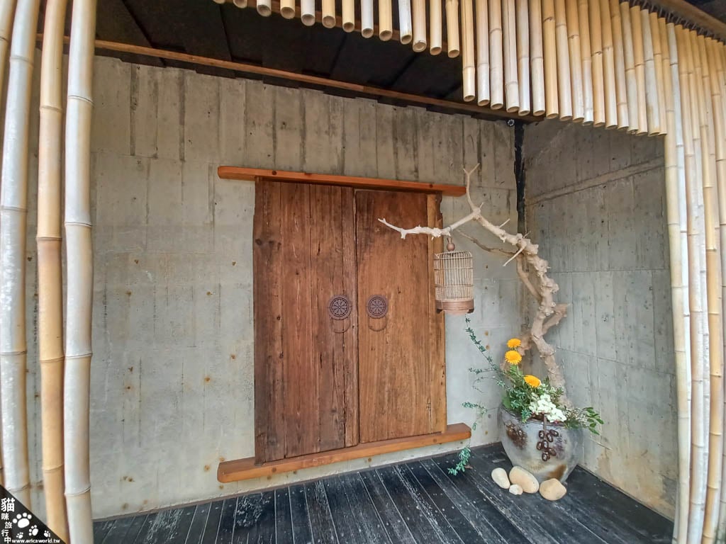 飛花落院 景觀餐廳 台中