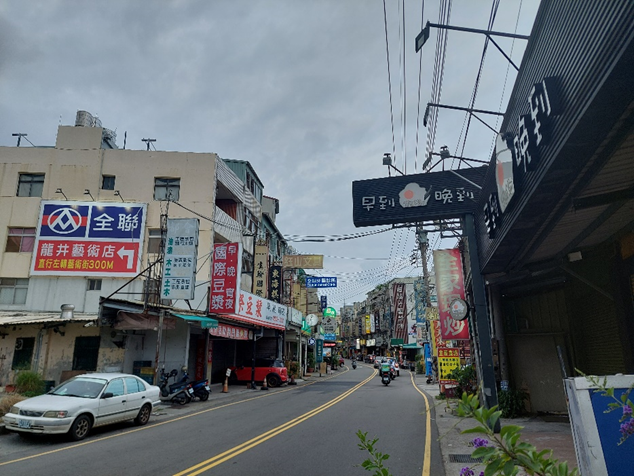 東海學生的宵夜地點,早到晚到與國際豆漿