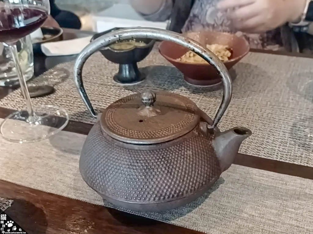 食事．旬味釜飯 飛花落院 景觀餐廳 台中