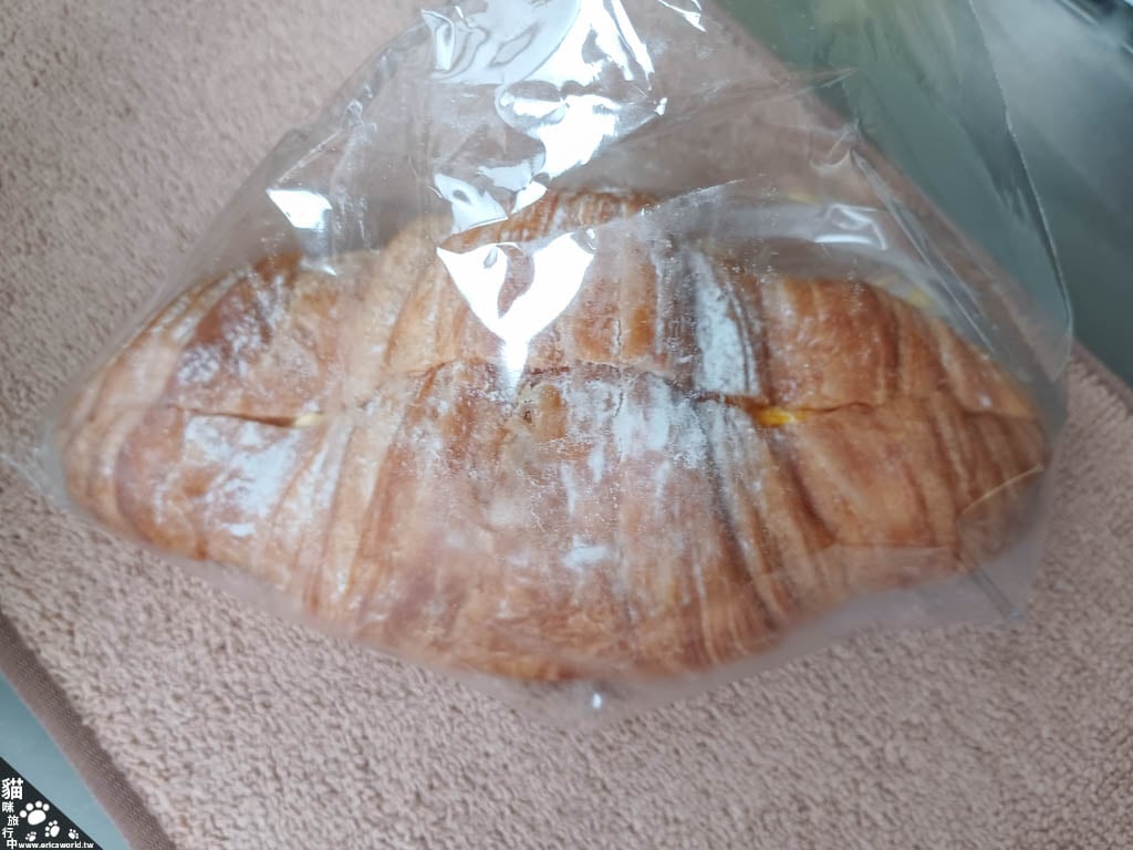 全聯 X 阪急麵包 初夏芒果可頌