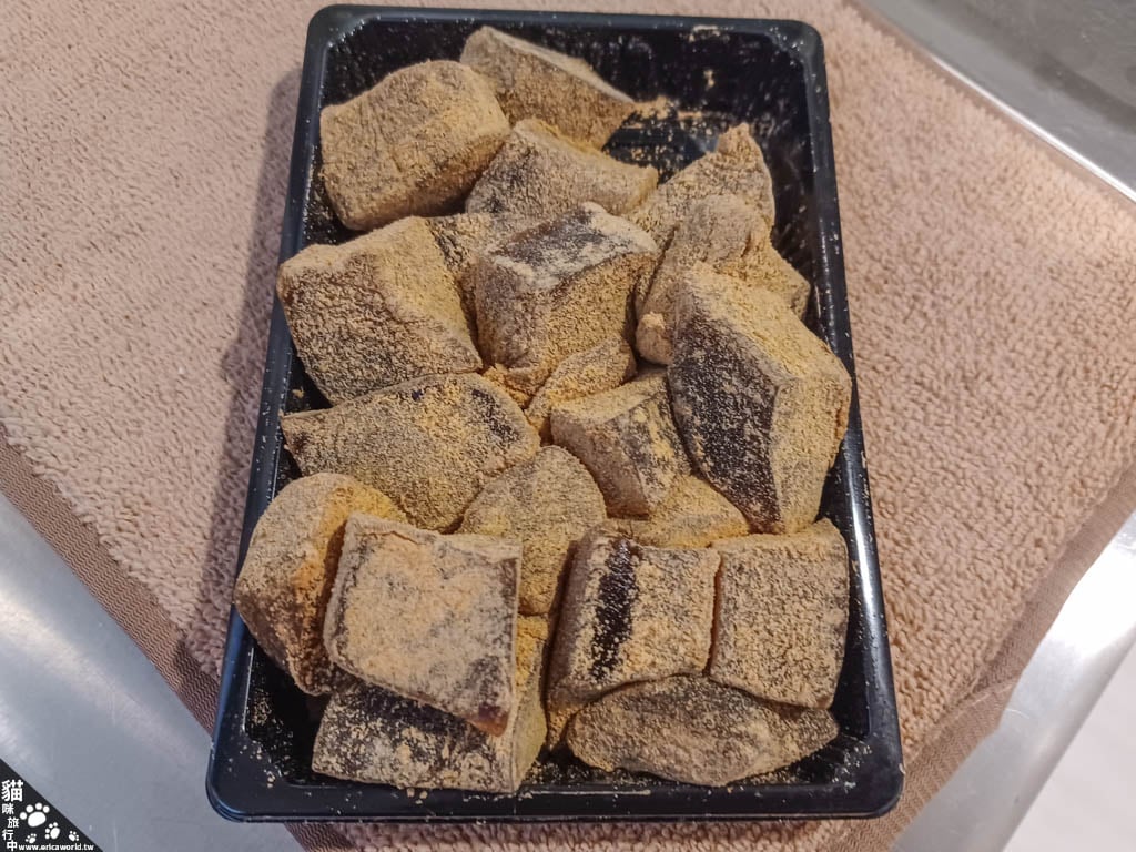 黑糖涼糕 WeSweet 全聯 甜點