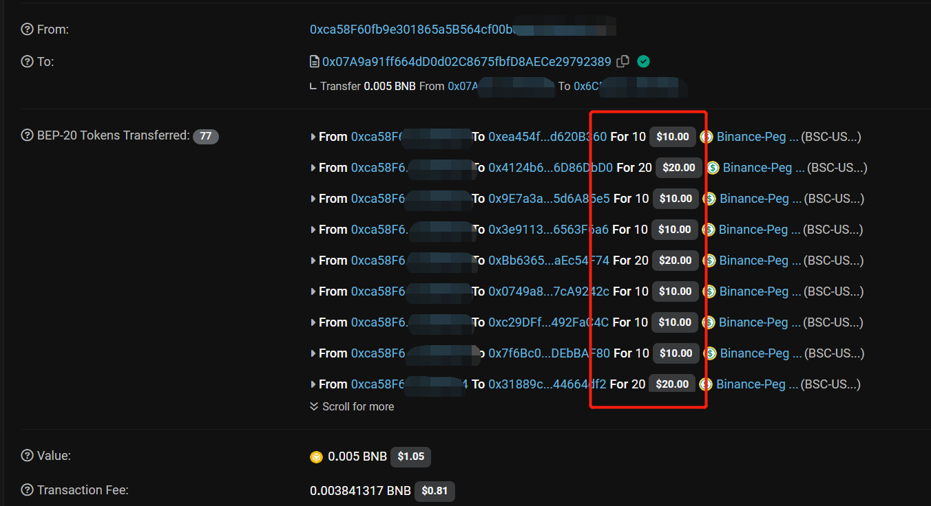 加密货币批量空投教程：PandaTool单次转账1000个地址- 加密先生- Matters